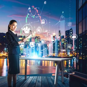 الإعلام الرقمي كوسيلة اقتصادية واستثمارية