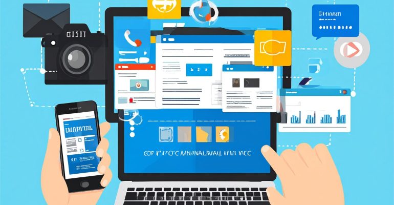 Firefly_أفضل أدوات الإعلام الرقمي لإدارة المحتوى 113585