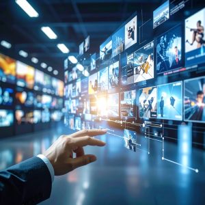 الإعلام الرقمي وأهميته في العصر الحديث.