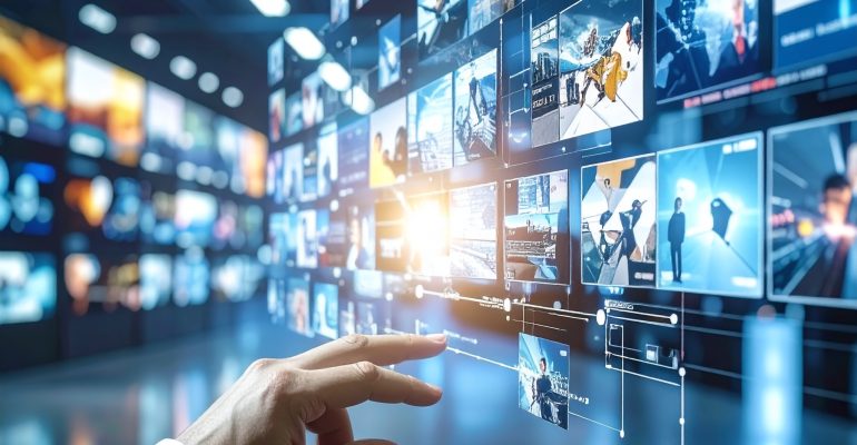 الإعلام الرقمي وأهميته في العصر الحديث.