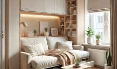 من الجمال إلى الاستخدام: تطور مفهوم الديكور الداخلي