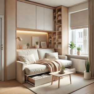 من الجمال إلى الاستخدام: تطور مفهوم الديكور الداخلي