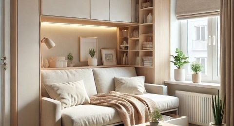 من الجمال إلى الاستخدام: تطور مفهوم الديكور الداخلي