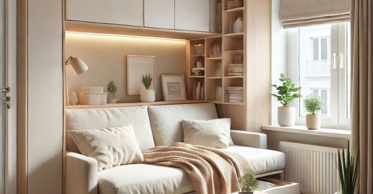 من الجمال إلى الاستخدام: تطور مفهوم الديكور الداخلي