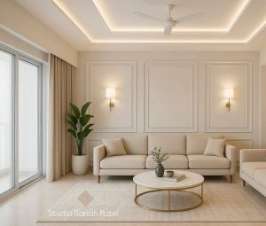 أسرار التوازن بين الإضاءة الطبيعية والاصطناعية في التصميم الداخلي