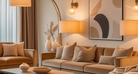 كيف تختار الأثاث المناسب لكل غرفة؟ دليل شامل لتصميم داخلي ناجح