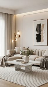 كيف يؤثر التصميم الداخلي على الصحة النفسية والسلوك اليومي؟