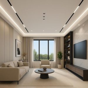 أخطاء الإضاءة التي تفسد التصميم الداخلي (وكيف تتجنبها)