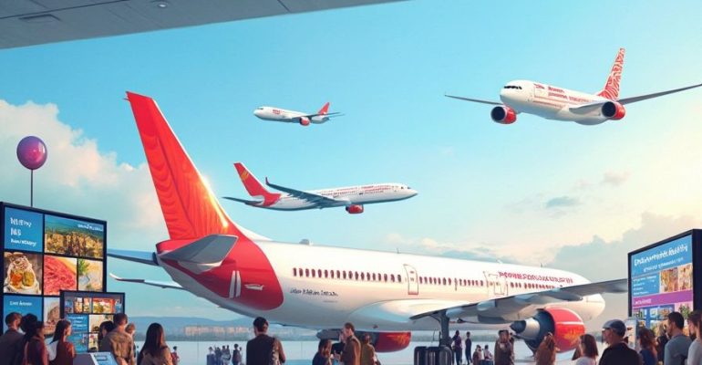 استراتيجيات فعالة لتسويق وجهات سياحية غير معروفة