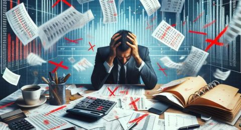 أخطاء شائعة تهدد نجاح رواد الأعمال المبتدئين