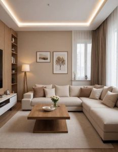 أخطاء الإضاءة التي تفسد التصميم الداخلي (وكيف تتجنبها)