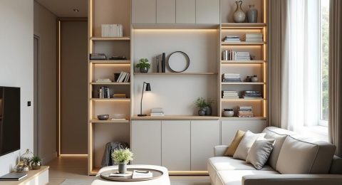 كيف تحوّل منزلك إلى مساحة مريحة وعملية؟