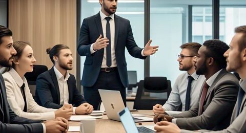 إدارة المخاطر في ريادة الأعمال