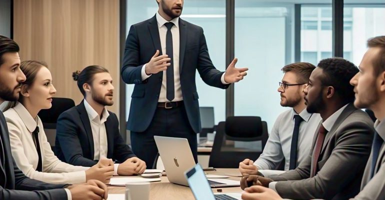 إدارة المخاطر في ريادة الأعمال