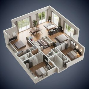 تعرّف على كيفية تسعير خدمات التصميم الداخلي بطريقة احترافية،