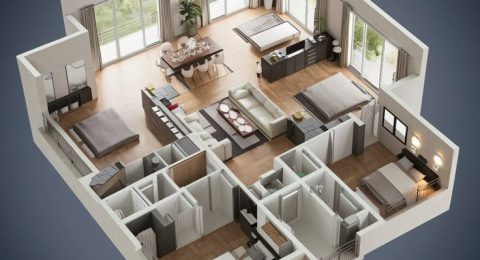 تعرّف على كيفية تسعير خدمات التصميم الداخلي بطريقة احترافية،