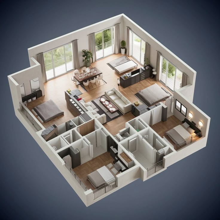 تعرّف على كيفية تسعير خدمات التصميم الداخلي بطريقة احترافية،