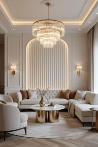 أخطاء الإضاءة التي تفسد التصميم الداخلي (وكيف تتجنبها)