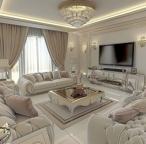 الأثاث الوظيفي مقابل الأثاث الجمالي: تعرّف على الفرق بينهما وأيهما أهم في التصميم الداخلي، وكيف تحقق التوازن المثالي بين الراحة والجمال داخل المساحات المختلفة.