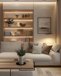 تصميم داخلي بميزانية محدودة: أفكار ذكية وعملية لنتائج مبهرة