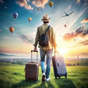 كيف تبني استراتيجية تسويق سياحي من الصفر؟