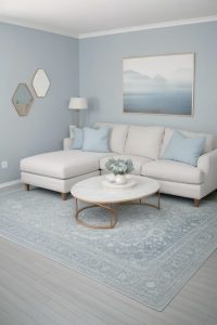 كيف تنسق الألوان بين الجدران والأثاث في التصميم الدلخلي