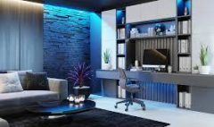 ماهو مستقبل التصميم الداخلي في ظل التكنولوجيا