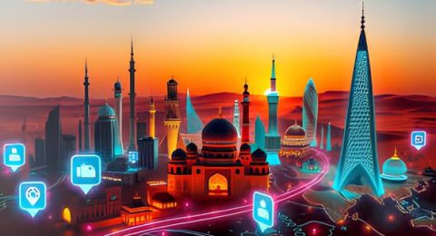 أهمية التسويق السياحي في تطوير الوجهات السياحية وتعزيز تنافسيتها