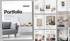 كيفية إعداد بورتفوليو مصمم داخلي يعكس مهاراتك وخبرتك