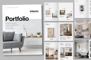 كيفية إعداد بورتفوليو مصمم داخلي يعكس مهاراتك وخبرتك