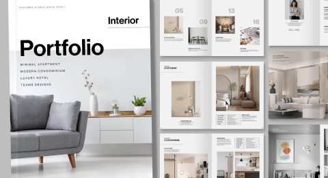 كيفية إعداد بورتفوليو مصمم داخلي يعكس مهاراتك وخبرتك