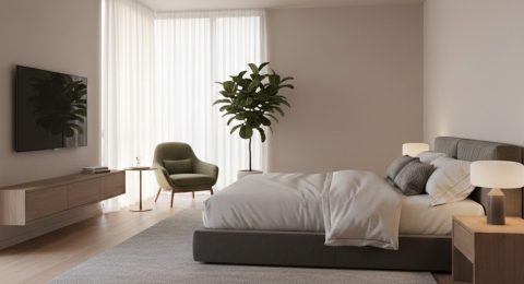 هل فكرت يومًا بتحويل شغفك بالديكور إلى مهنة ناجحة؟