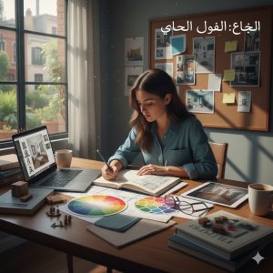 كيف تبدأ الخطوة الاولى لتعلم التصميم الداخلي والديكور