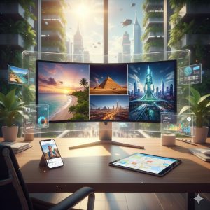 اثر تجربة السائح على نجاح التسويق السياحي قبل وبعد الرحلة