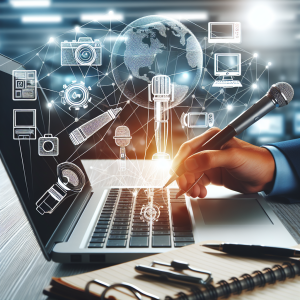 ما هو الإعلام الرقمي وما المقصود بصناعة المحتوى؟ 