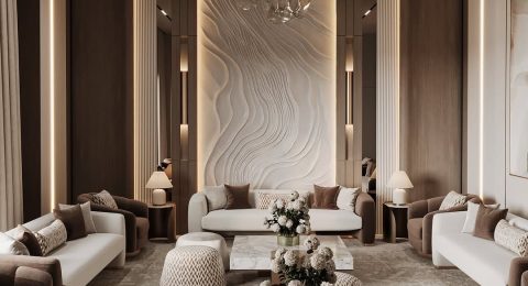 كيف يؤثر التصميم الداخلي على الصحة النفسية