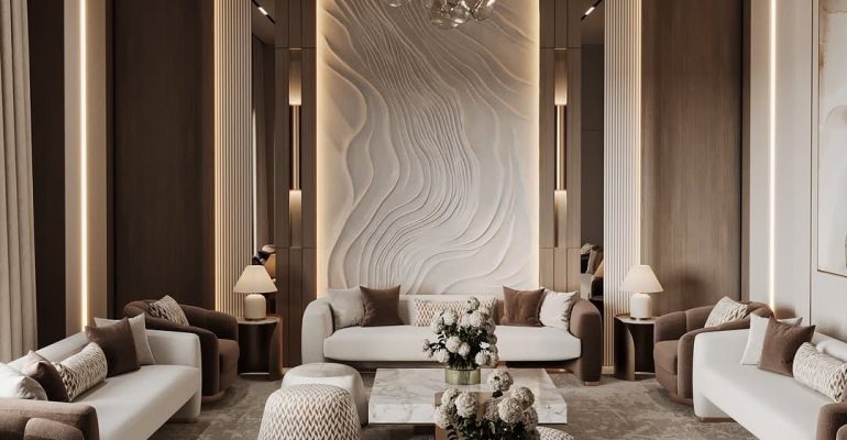 كيف يؤثر التصميم الداخلي على الصحة النفسية