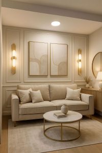 كيف تجعل الديكور الداخلي عمليًا وجميلًا في نفس الوقت