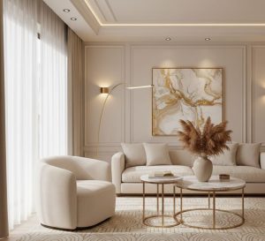 أسرار التوازن بين الإضاءة الطبيعية والاصطناعية في التصميم الداخلي