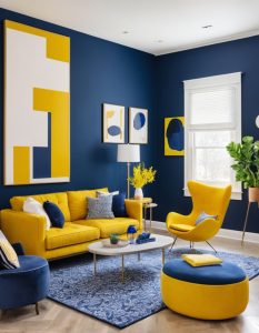 كيف يؤثر التصميم الداخلي على الصحة النفسية