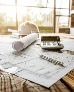 تصميم المنازل السكنية بطريقة عملية ومتوازنة