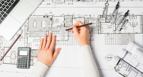 أهمية التخطيط المعماري في نجاح المشاريع السكنية