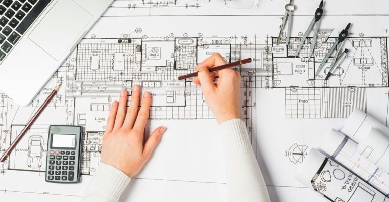 أهمية التخطيط المعماري في نجاح المشاريع السكنية