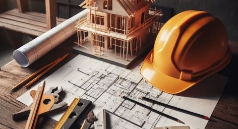 كيف يتم التخطيط المعماري للمباني التجارية