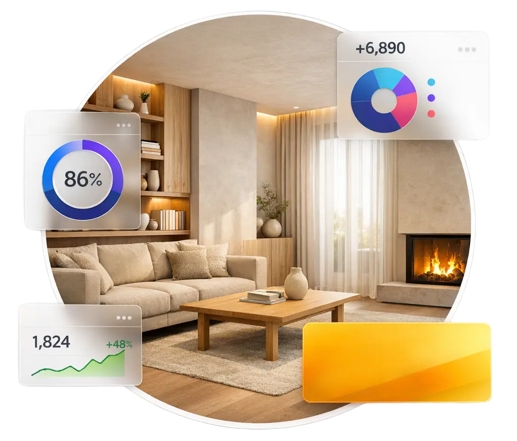 دبلوم التصميم الداخلي - منصة تدريبكم