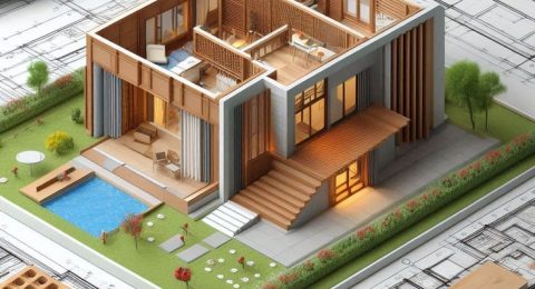 دور التصميم المعماري في تشكيل المدن الحديثة