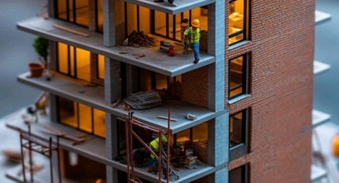 تعرف على مراحل تصميم المشروع المعماري من الفكرة إلى التنفيذ، بدءًا من دراسة الفكرة وتحليل الموقع وصولًا إلى إعداد المخططات والتنفيذ والإشراف على المشروع.