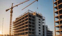 دور الهندسة المدنية في تطوير البنية التحتية الحديثة