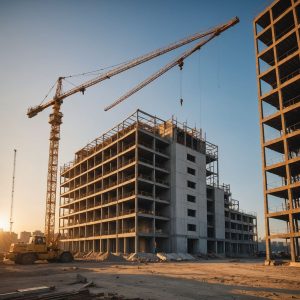دور الهندسة المدنية في تطوير البنية التحتية الحديثة
