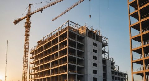 دور الهندسة المدنية في تطوير البنية التحتية الحديثة